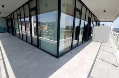 იყიდება ახალი გარემონტებული 5 ოთახიანი ბინა   ვაკეში